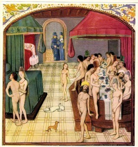 medieval orgy