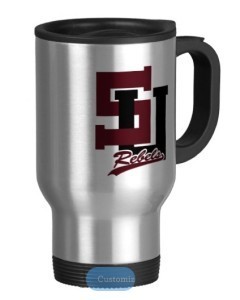 SU mug