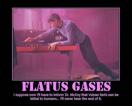 Star Trek-Gas