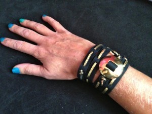 concho wraparound