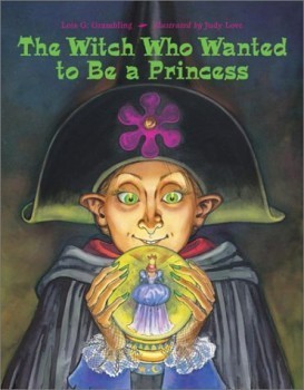the witch who wanted to be