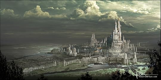 Art Courtesy of Robert D. Brown