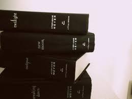twiligt books