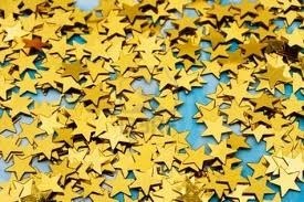 gold stars