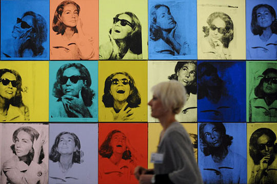 warhol-exhibition-1