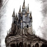 The Castle at Hellstone Tors 