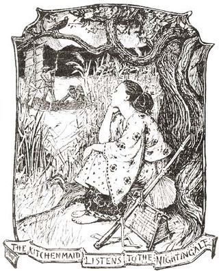 The Nightingale by H.J. Ford