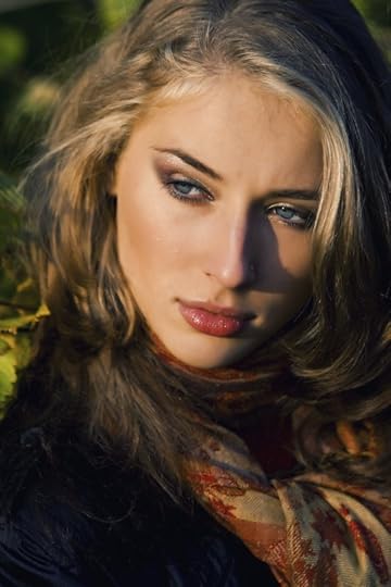 Outdoor portrait