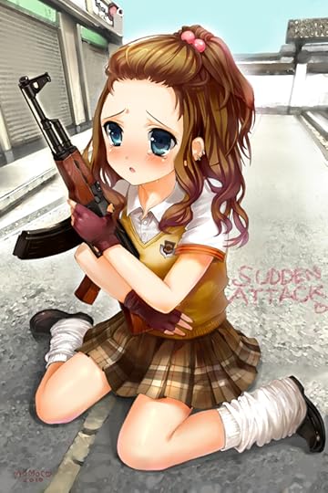 Anime Girl Pictures, Images and Photos