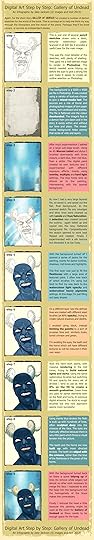 Step by Step Digital Art, Jake Jackson