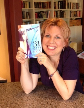 31 Days to Great Sex is now available in paperback! Make your marriage sizzle.