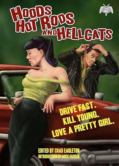 cover art by Skott KIlander