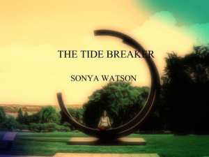tidebreaker