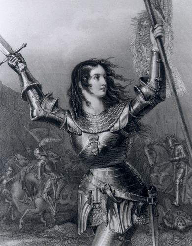Joan of Arc