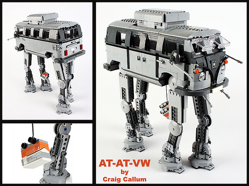 AT-AT-VW by lego_nabii