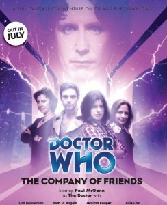 The Company of Friends Banner