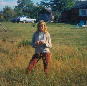 Teenage Eve