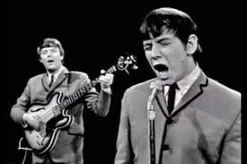 Chas Chandler & Eric Burdon of The Animals