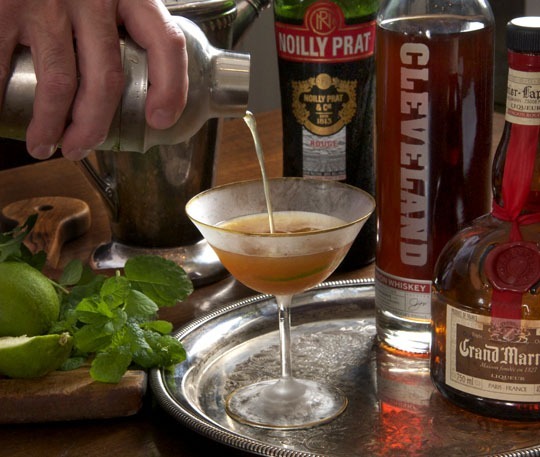 Derby cocktail @540