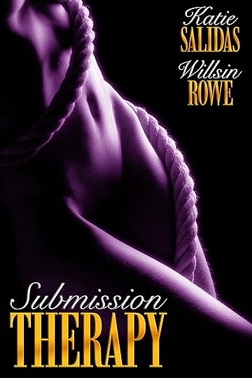 Submission Therapy Cover