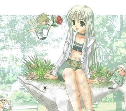 Anime Magic Pictures, Images and Photos