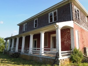 Ridgeway, built 1818, in Cynthiana, Kentucky 