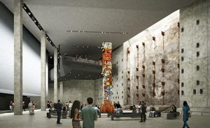 Inside 9/11 Museum