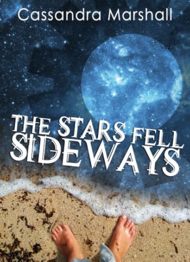 Stars Fell Sideways Cover
