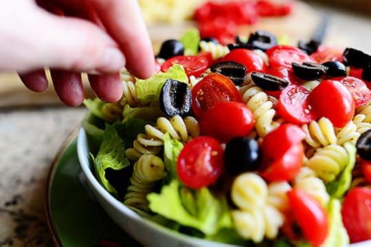 Pesto Pasta Salad