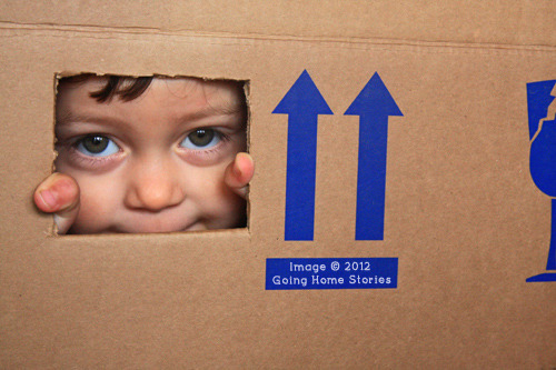 image ©2012 Going Home Stories