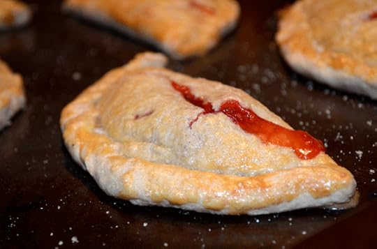 Hand pies are the perfect end to these long summer days
