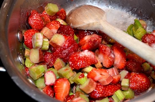 berries-sugar