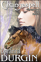Changespell by Doranna Durgin