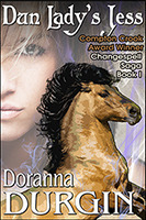 Dun Lady's Jess by Doranna Durgin
