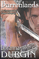 Barrenlands by Doranna Durgin