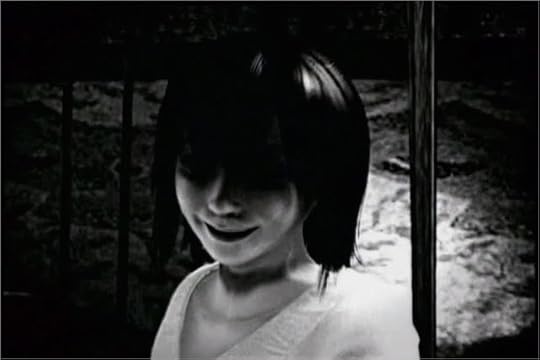 Sae laughing Where I talk about my new title change, The Girl from the Well, and post ghost related things