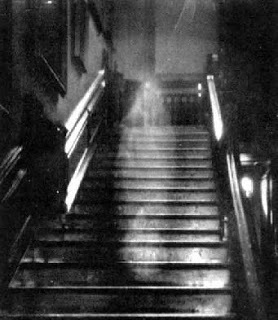 ghost Where I talk about my new title change, The Girl from the Well, and post ghost related things