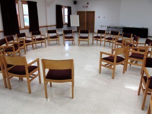 It could be like this! Only with people. (Picture by Chris Campbell)
