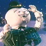 The Narrator of Rudolph's Pain