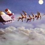 Merry Christmas to all and to all Santas a fuck you