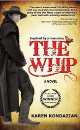 The Whip cover