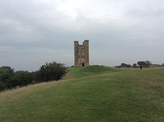 Broadway Tower, Cotswolds 1 Oct 2013 (photo credit Jamie Robinson)