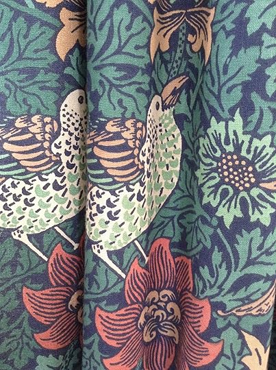 William Morris design image 1 (photo credit Jamie Robinson)