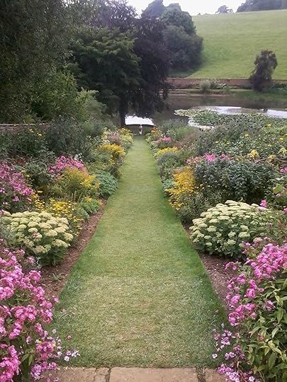 Upton House Garden 23 Aug 2013 photo credit Abigail Robinson