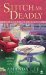 Stitch Me Deadly (An Embroidery Mystery, #2) by Amanda Lee