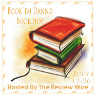 Book'em Danno Giveaway Hop