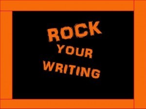 ROCK your writing3
