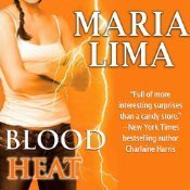 audiobook cover Blood Heat