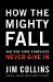 How The Mighty Fall And Why Some Companies Never Give In by Jim Collins