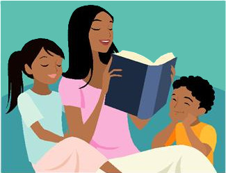 Parents with Dyslexia Reading